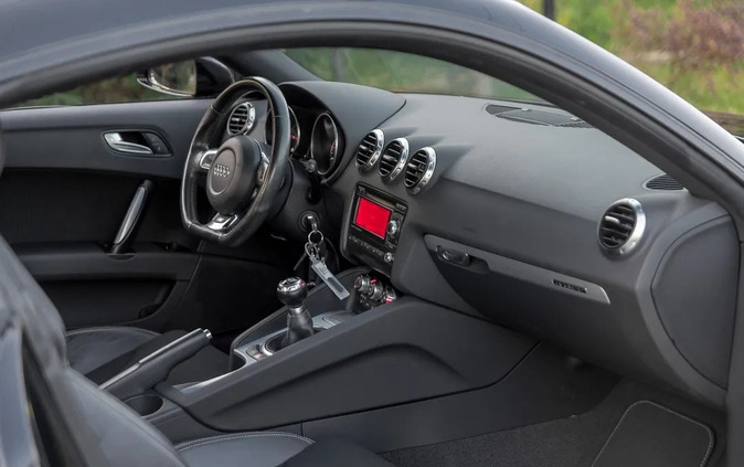 Audi TT cena 33000 przebieg: 371000, rok produkcji 2008 z Koluszki małe 704